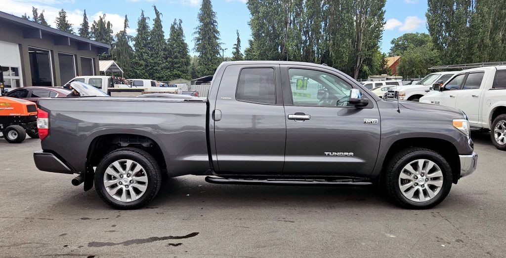 2014 Toyota Tundra Image 5