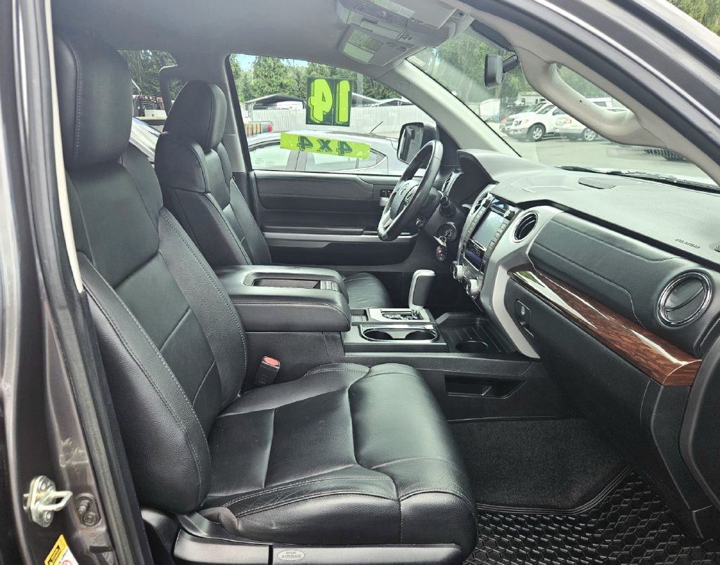 2014 Toyota Tundra Image 12