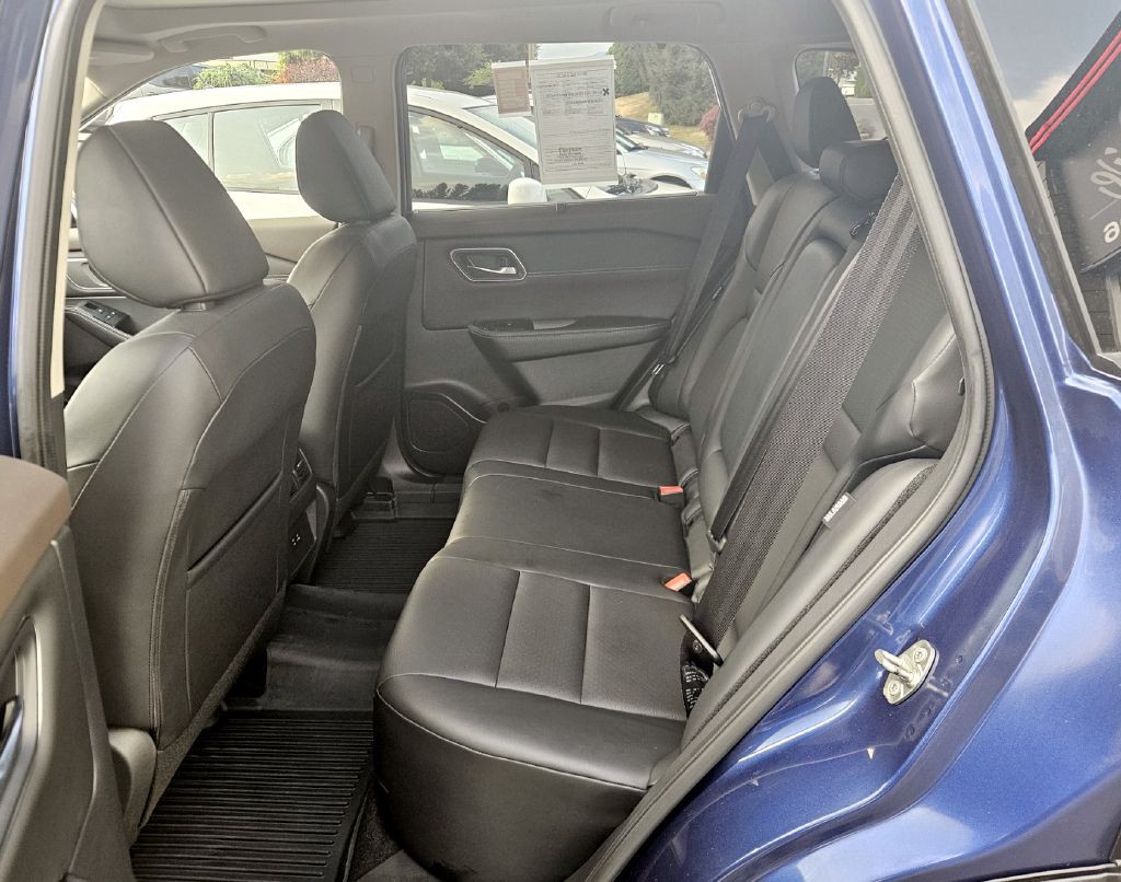 2021 Nissan Rogue Image 5