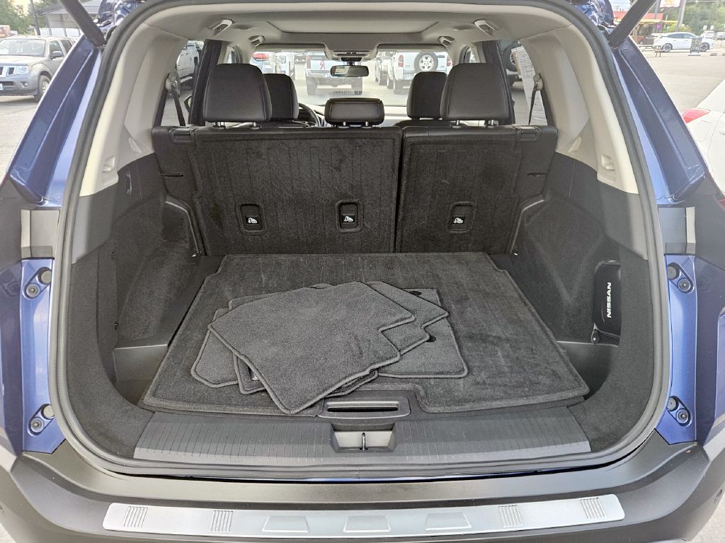 2021 Nissan Rogue Image 9