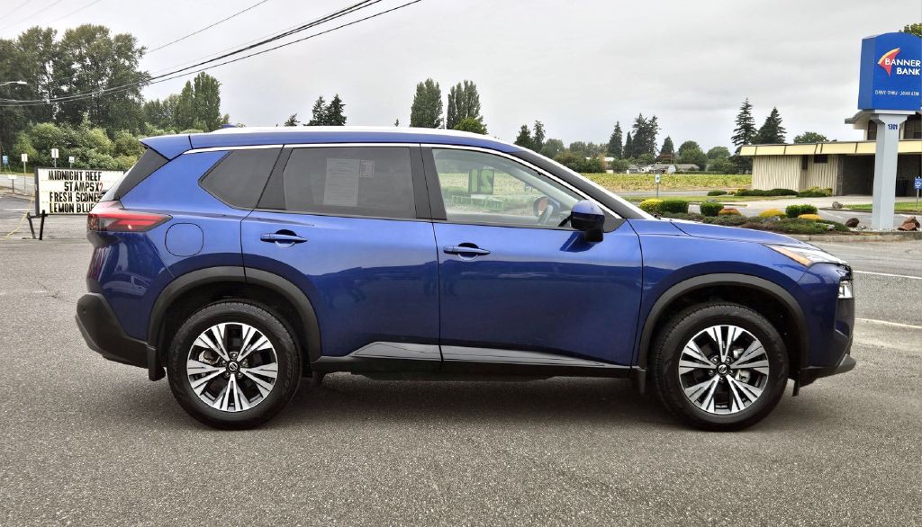 2021 Nissan Rogue Image 5