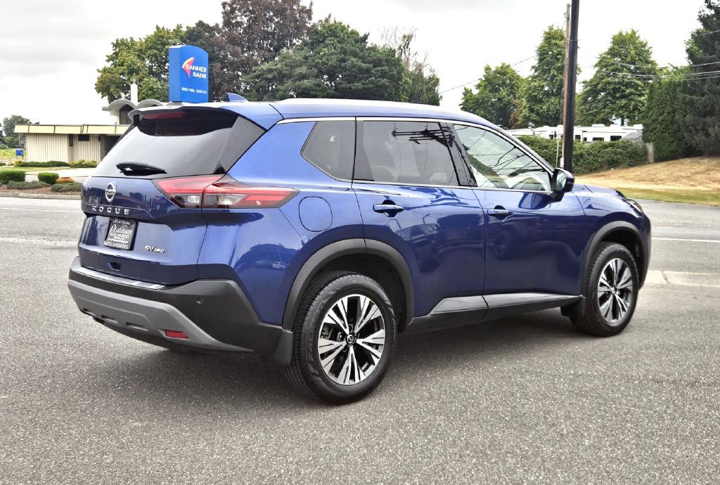 2021 Nissan Rogue Image 6