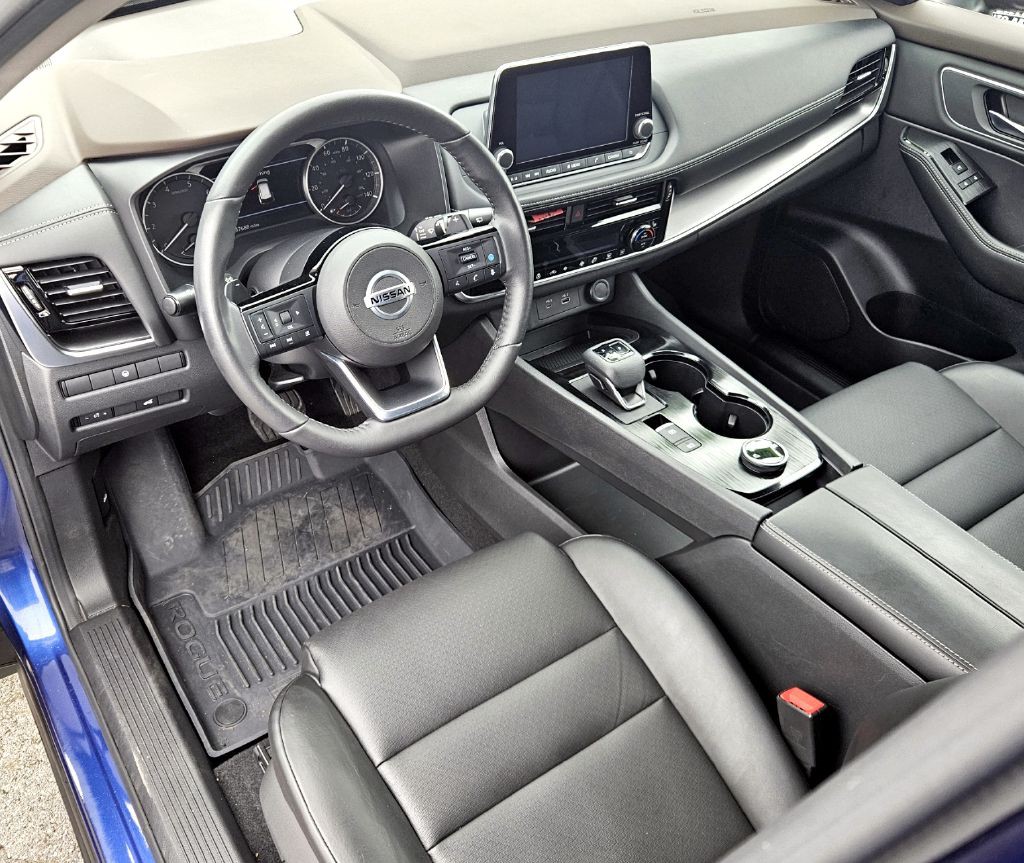 2021 Nissan Rogue Image 9