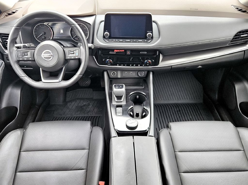 2021 Nissan Rogue Image 10