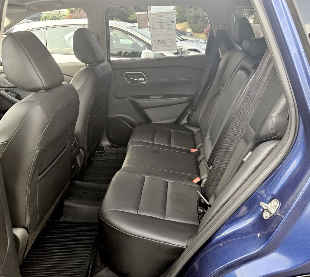 2021 Nissan Rogue Image 11