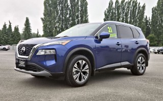 Image for 2021 Nissan Rogue SV ID: 7539914