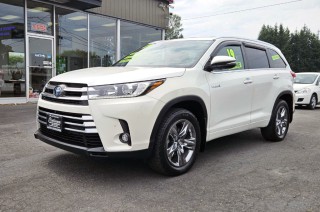 Image for 2019 Toyota Highlander Hybrid Limited ID: 7611657