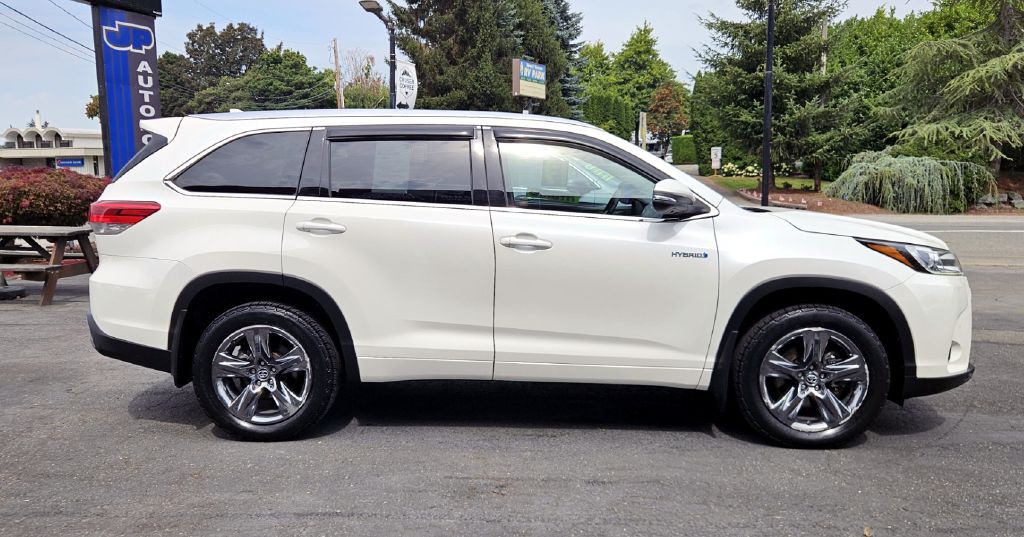 2019 Toyota Highlander Image 4