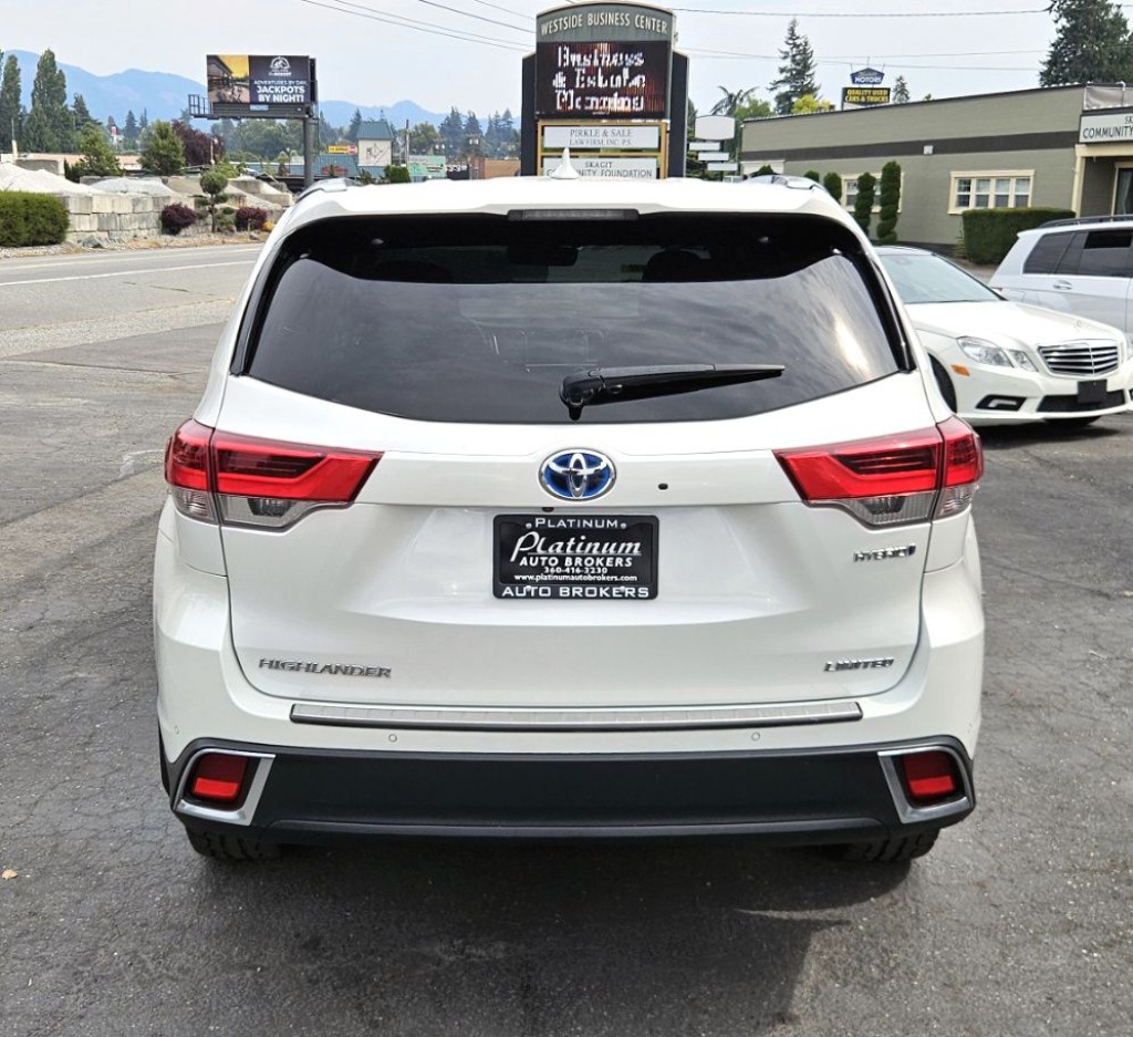 2019 Toyota Highlander Image 7