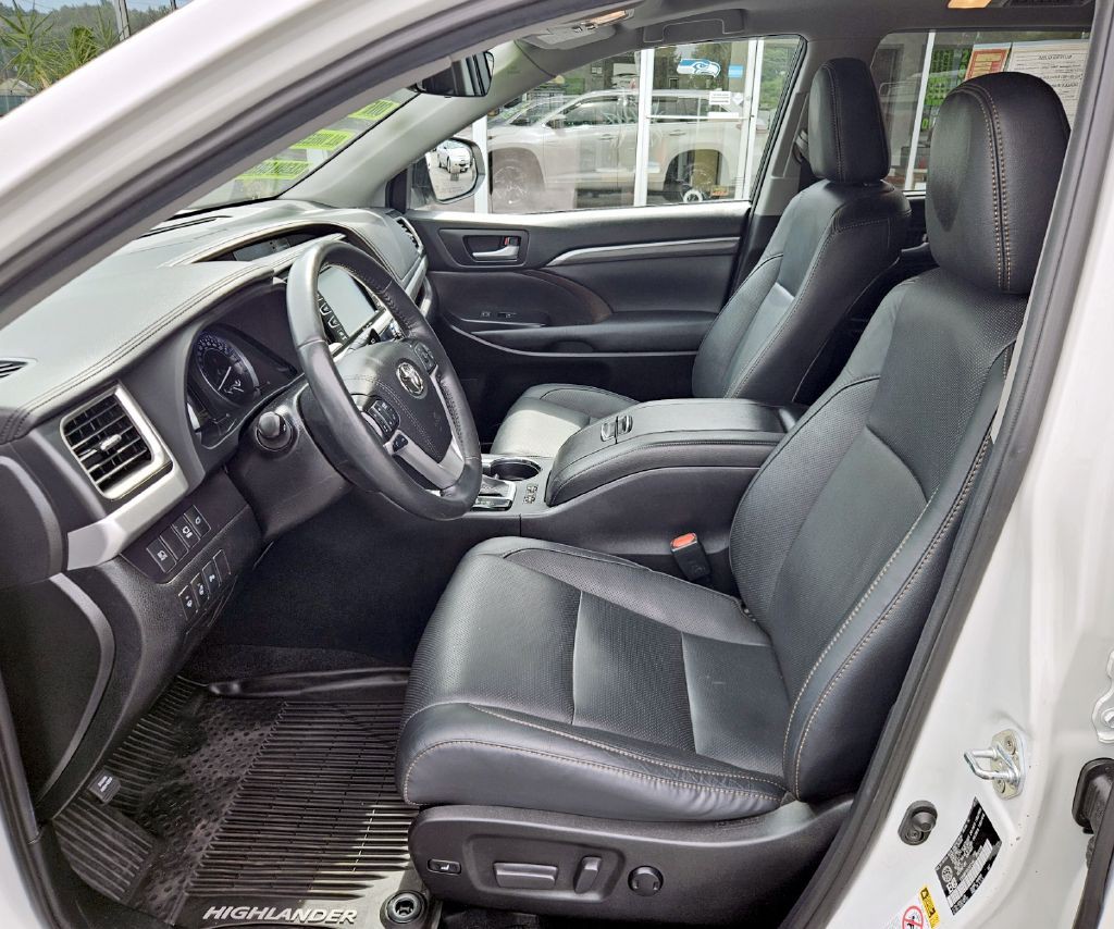 2019 Toyota Highlander Image 8