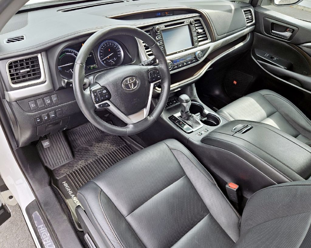 2019 Toyota Highlander Image 9