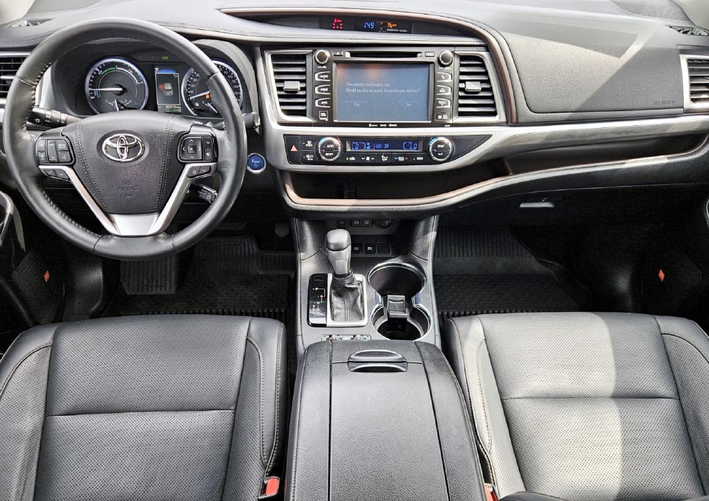 2019 Toyota Highlander Image 10
