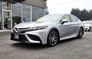 Image for 2023 Toyota Camry Se Upgrade Package ID: 7611679