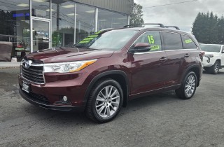 Image for 2015 Toyota Highlander Hybrid Xle ID: 7681849
