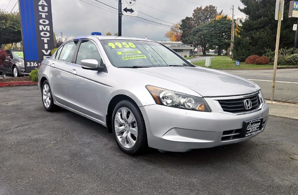 2008 Honda Accord Image 1