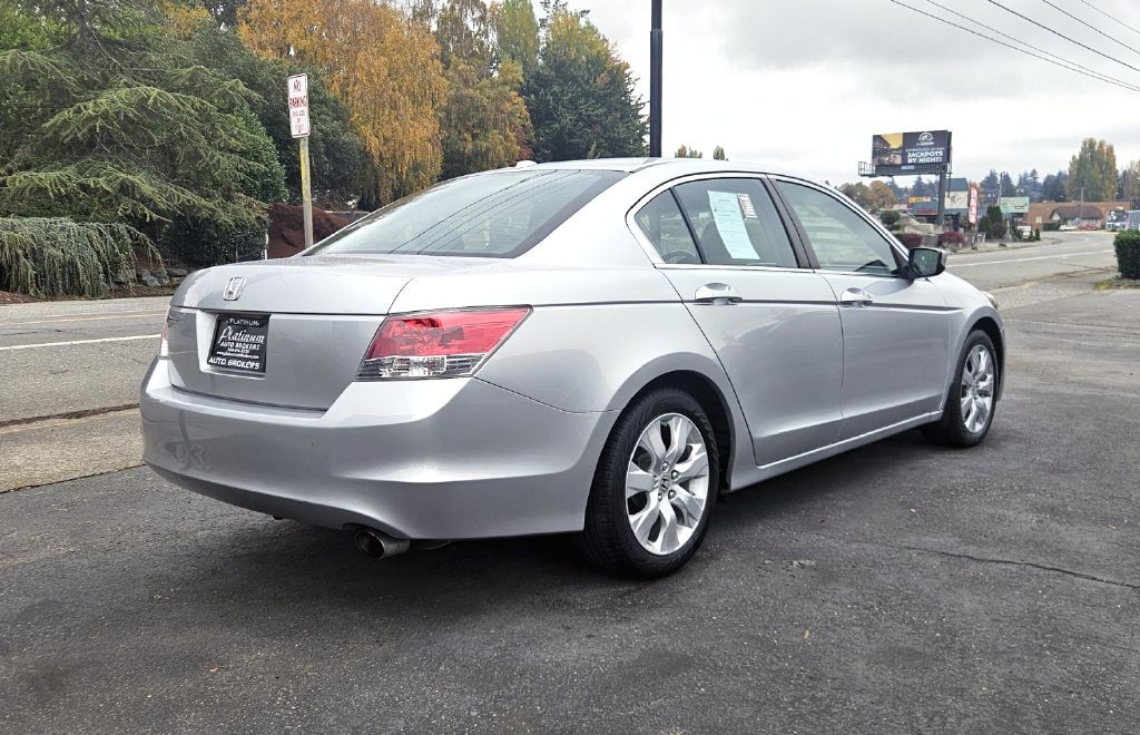 2008 Honda Accord Image 3
