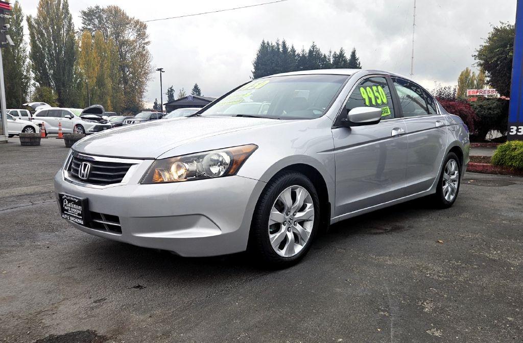 2008 Honda Accord Image 4