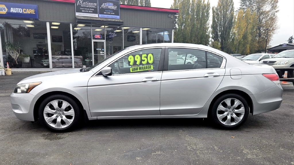 2008 Honda Accord Image 5
