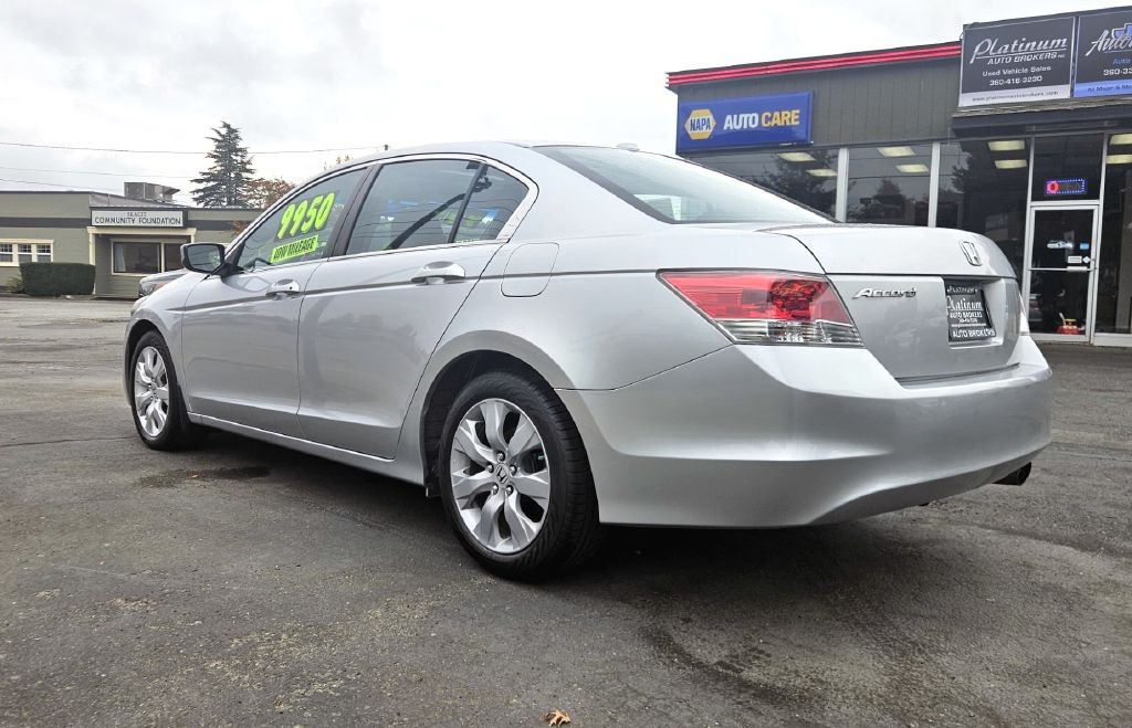 2008 Honda Accord Image 6