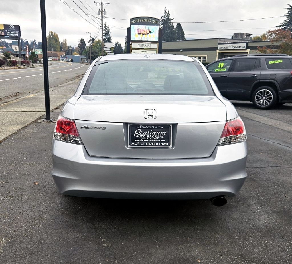 2008 Honda Accord Image 7