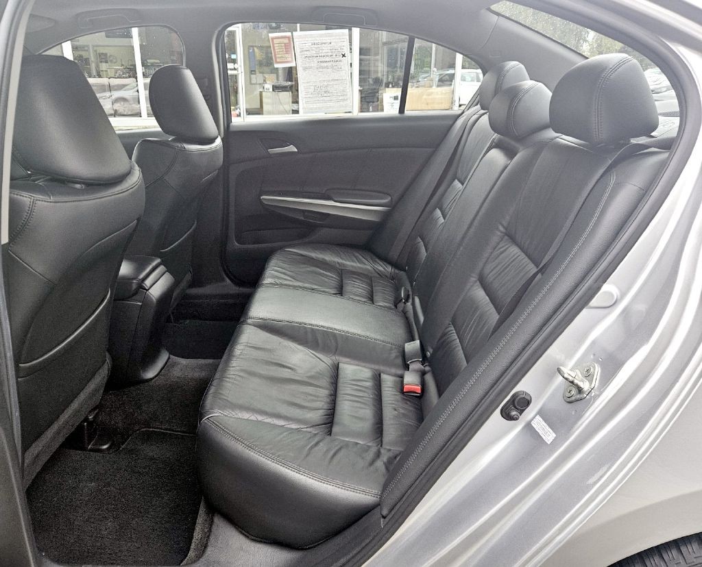 2008 Honda Accord Image 11