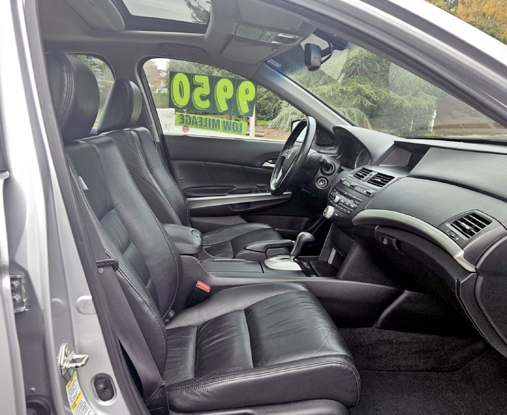 2008 Honda Accord Image 12