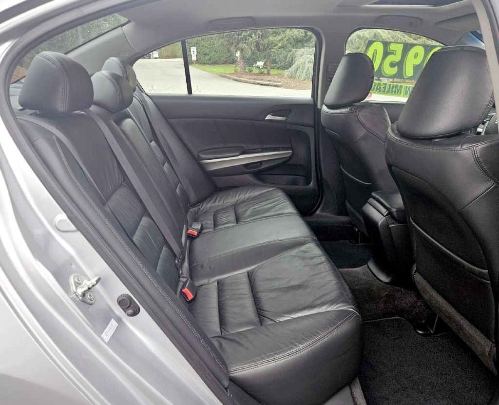 2008 Honda Accord Image 14