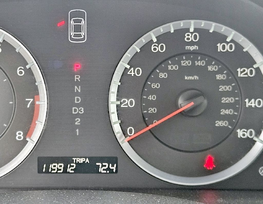 2008 Honda Accord Image 15