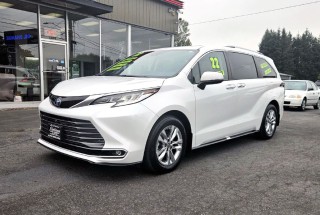 Image for 2022 Toyota Sienna LE ID: 7695897