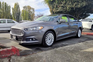 Image for 2014 Ford Fusion Se Hybrid ID: 7695902