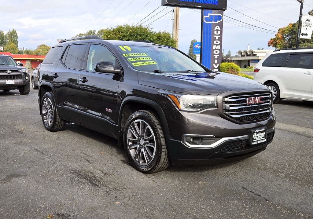 2019 GMC Acadia Image 5