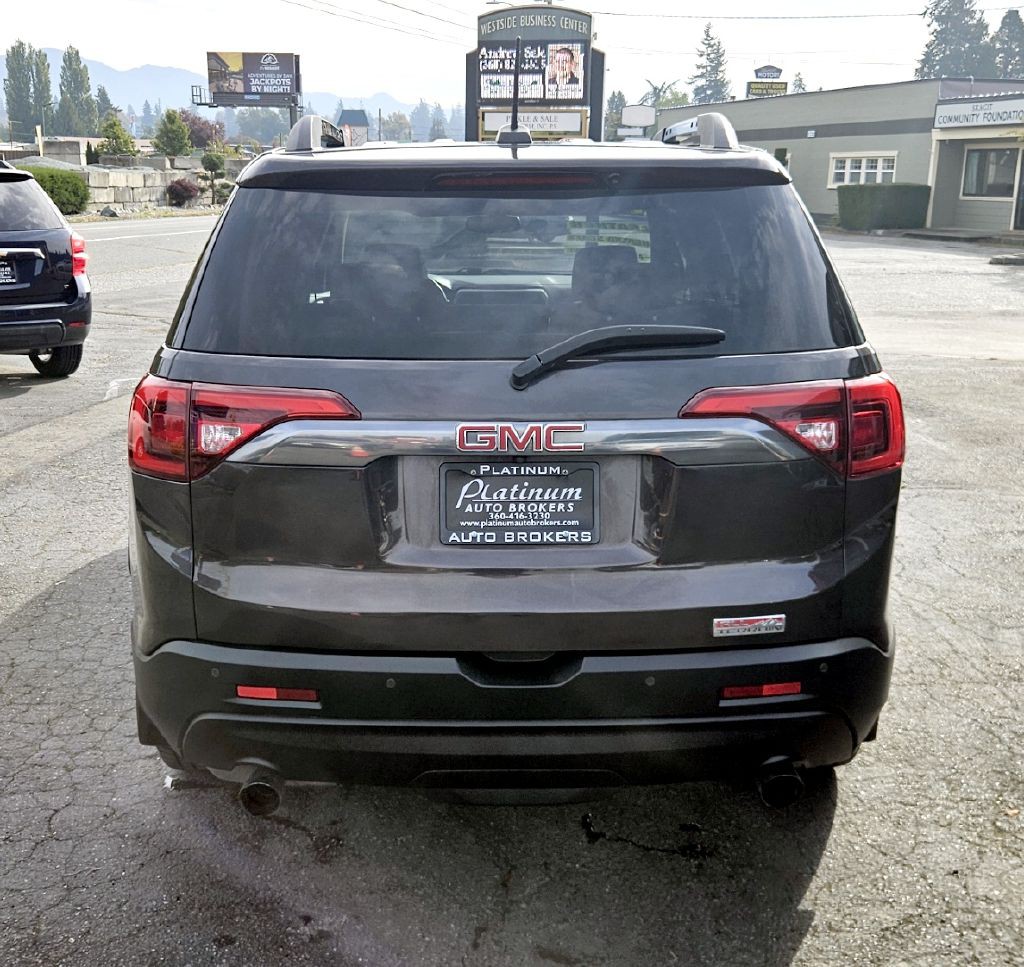 2019 GMC Acadia Image 7