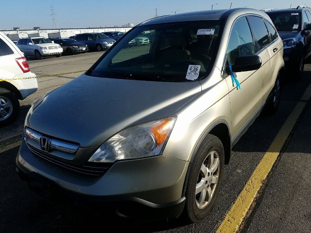 2008 Honda CR-V EX
