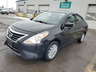 Image for 2016 Nissan Versa S ID: 7164908