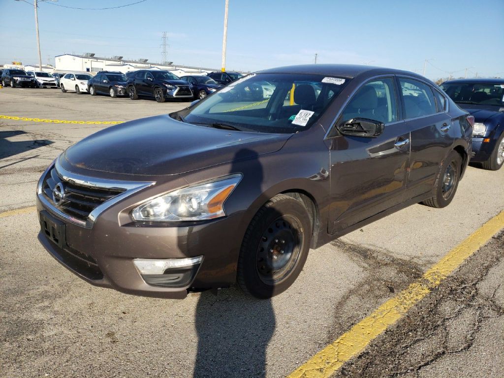 2014 Nissan Altima 2.5