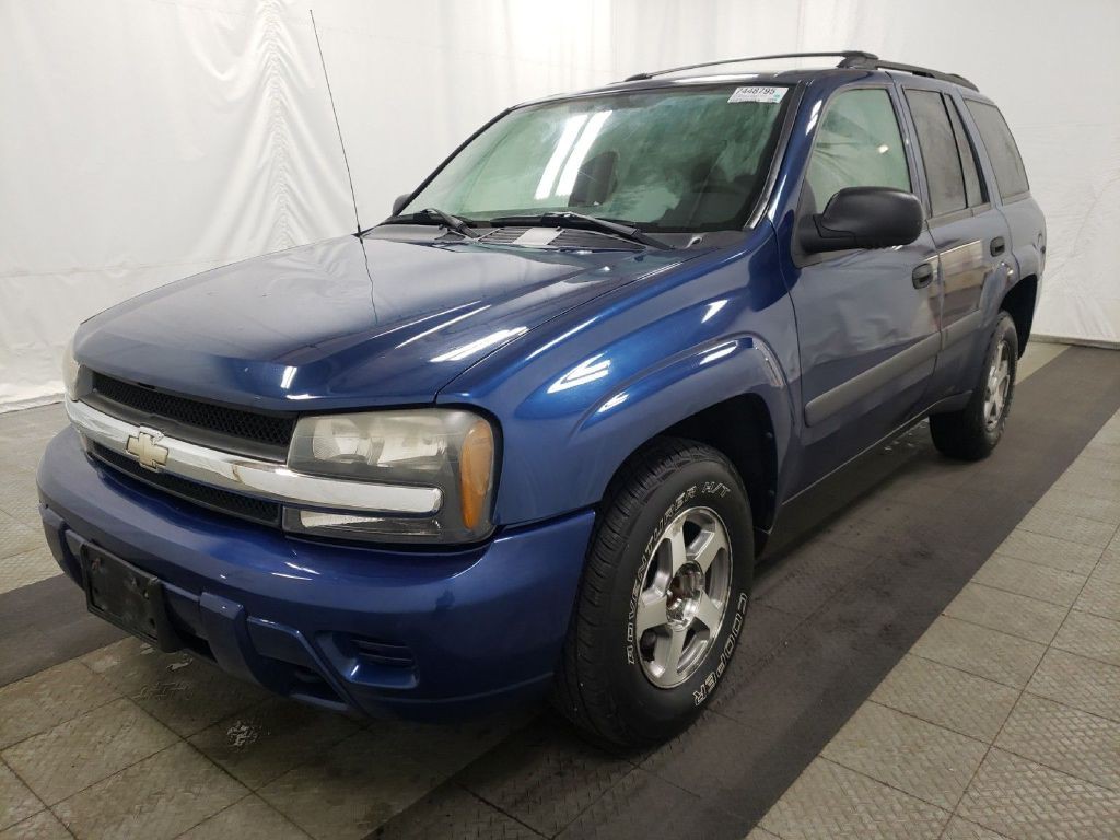 2005 Chevrolet Trailblazer LS