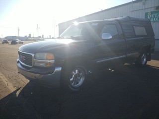 Image for 2001 GMC Sierra 1500 ID: 7164928