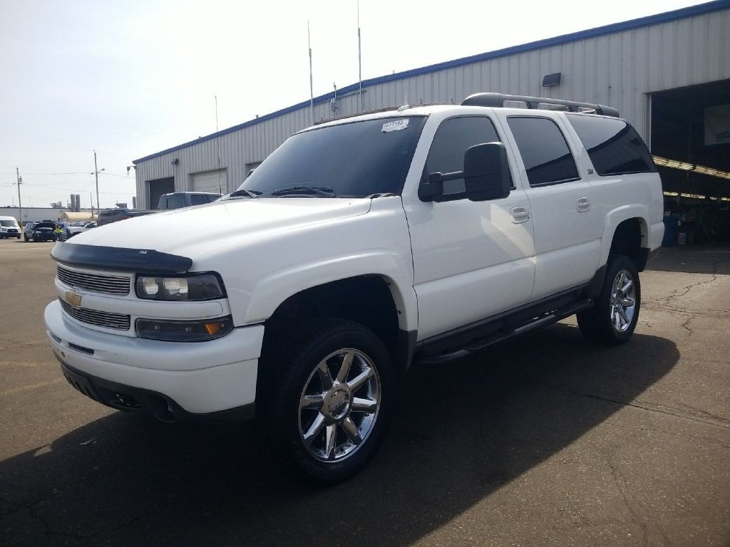 2003 Chevrolet Suburban 1500