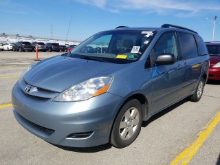Image for 2008 Toyota Sienna CE ID: 7164930