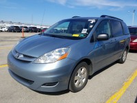 Image for 2008 Toyota Sienna CE ID: 7164930
