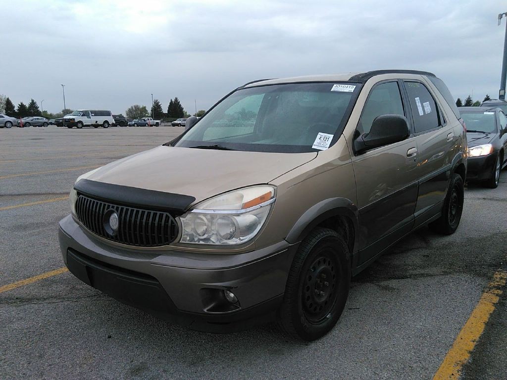 2005 Buick Rendezvous CX