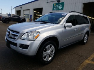Image for 2008 Mercedes-Benz GL-Class GL 450 4MATIC ID: 7164934