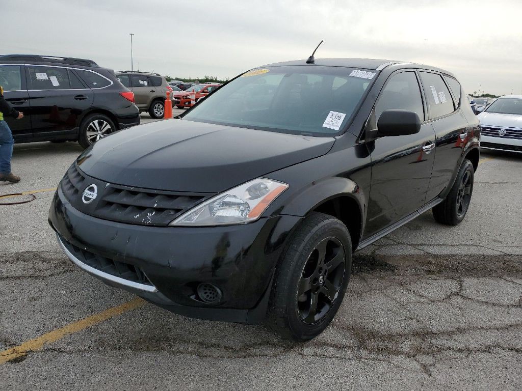 2006 Nissan Murano SL