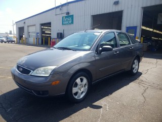 Image for 2007 Ford Focus ZX4 ID: 7164948