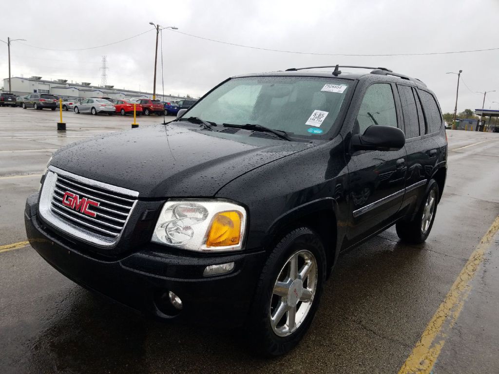 2008 GMC Envoy 