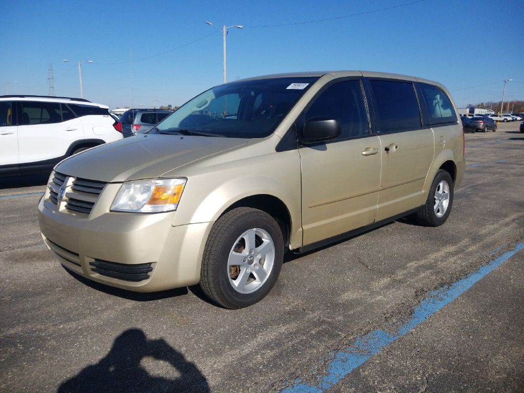 2010 Dodge Grand Caravan SE