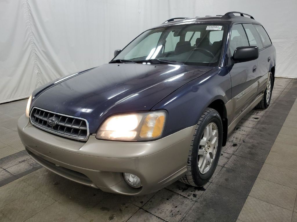 2004 Subaru Legacy Outback Awp