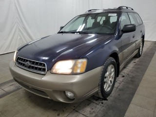 Image for 2004 Subaru Legacy Outback Awp ID: 7164959