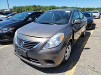 Image for 2012 Nissan Versa S ID: 7164964