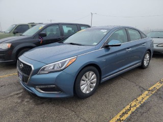 Image for 2016 Hyundai Sonata Hybrid ID: 7164969
